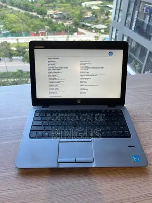 Laptop HP EliteBook 820 G1 4GB Intel Core I5 SSD 128GB