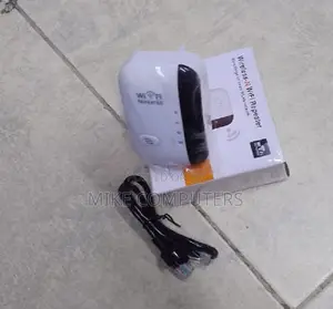 New Mini 300 MBPS Wifi Repeater Booster