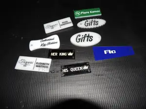Staff Badges
