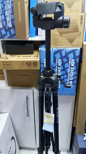 Camera Tripod Stand