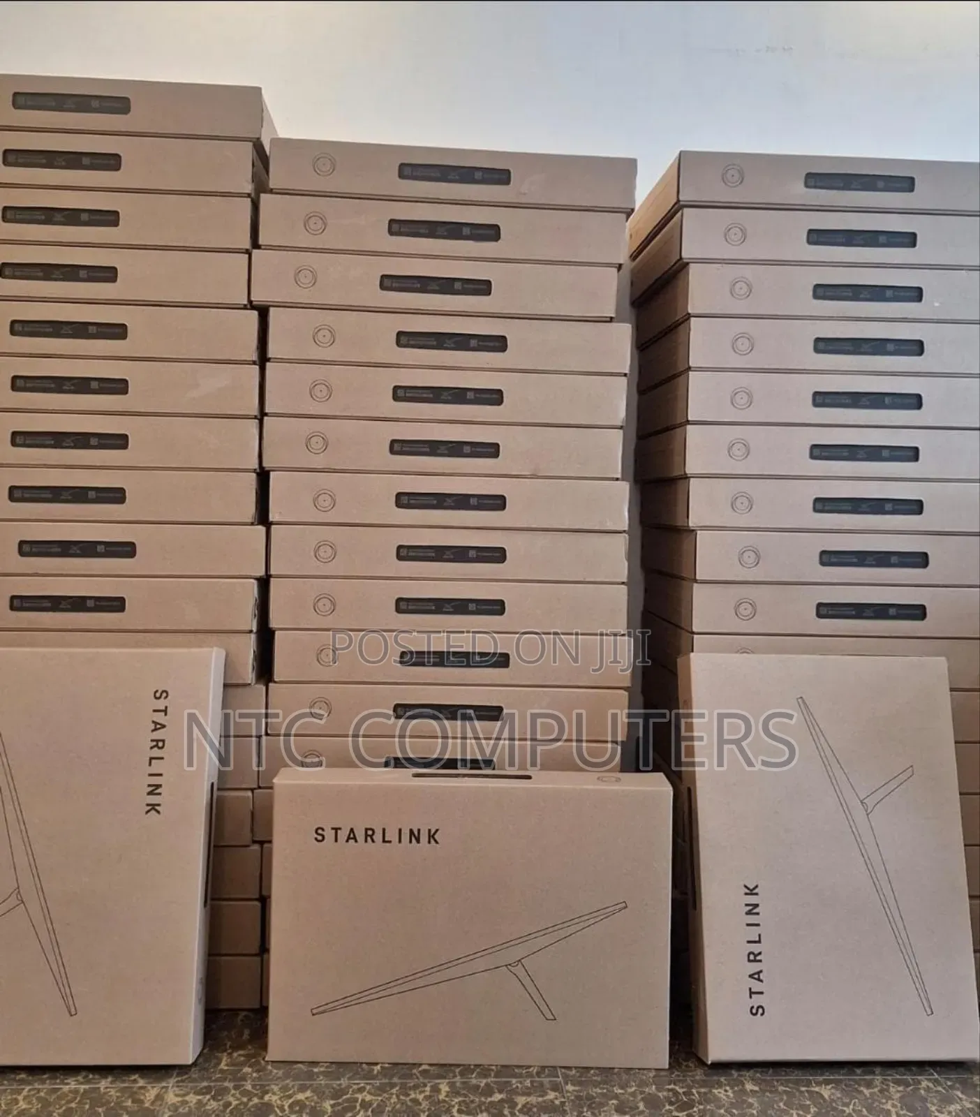 Starlink Standard Kit Gen 3 Standards