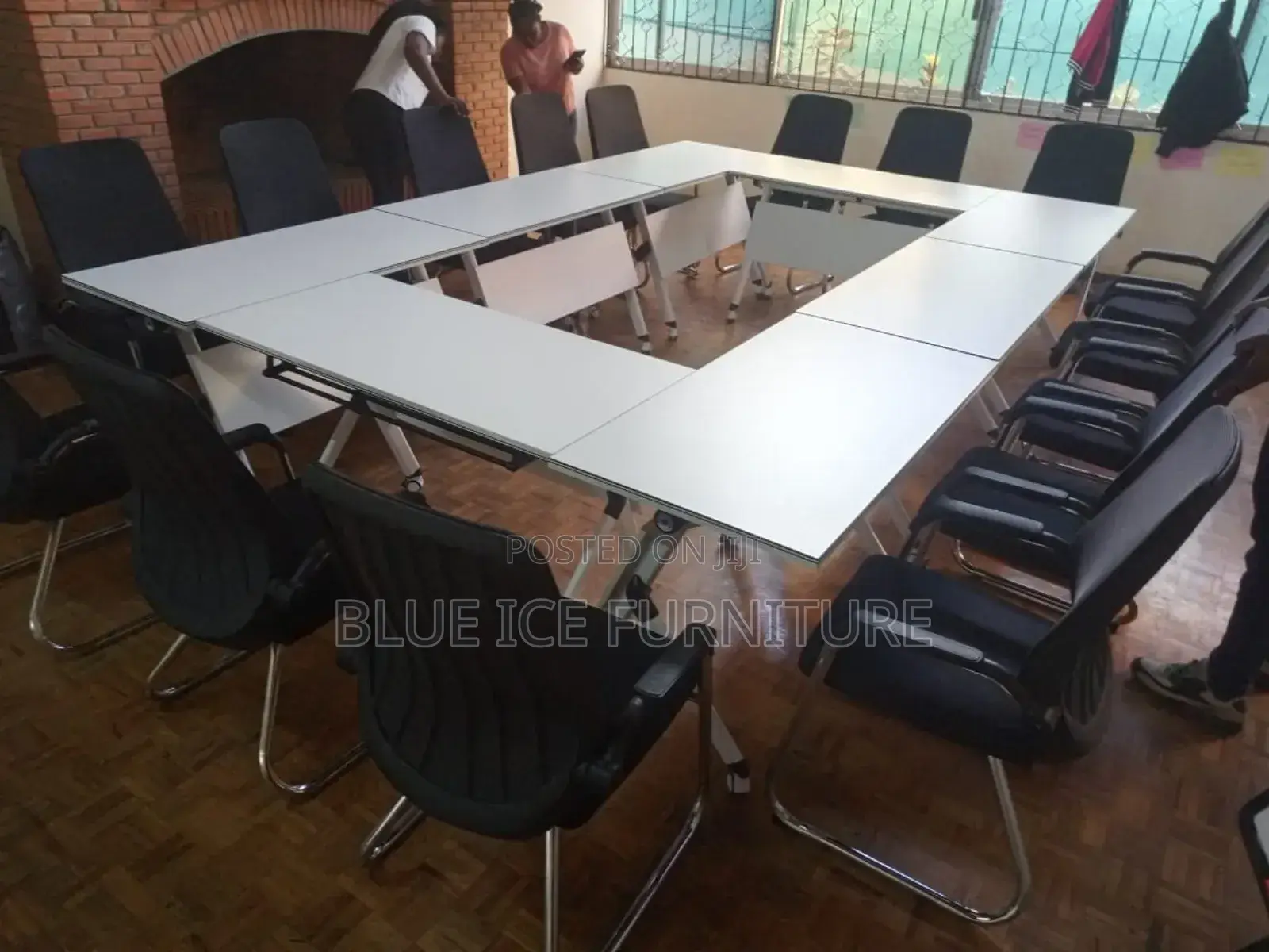 U Shape Conference Table