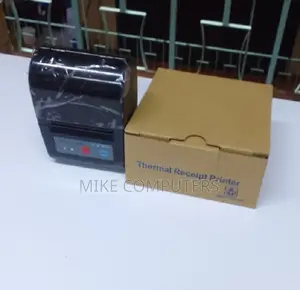 58mm Reciept Thermal Portable Printer Model P58e