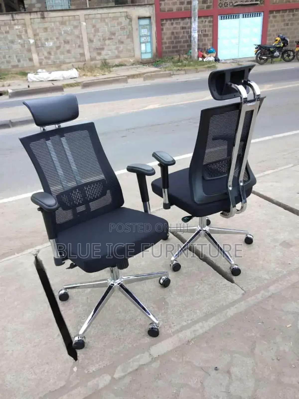 Modern Orthopedic Chair