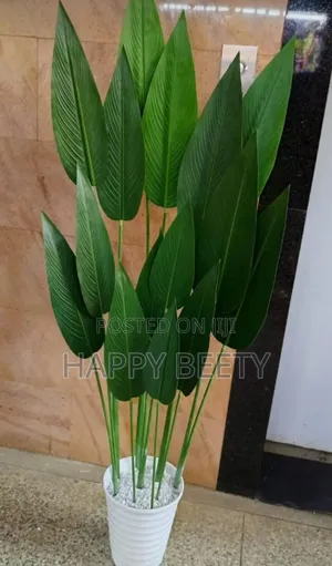 Artificial Banana Plant (1.8m Tall)