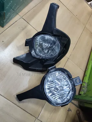 Foglight/Fog Lamp Hilux Vigo 2005