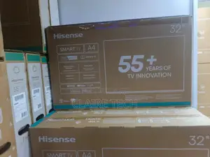 Hisense 55a6k,55" Inch Frameless- Ultra Hd Smart