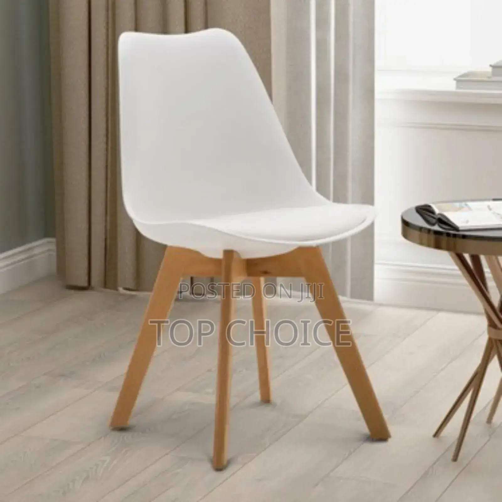 Padded Eames Chair