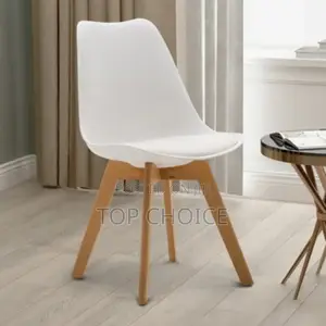 Padded Eames Chair