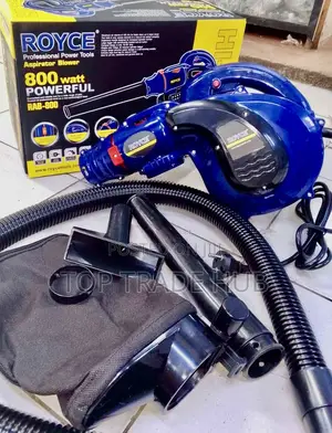 Royce Electric Aspirator Air Blower 800 Watts