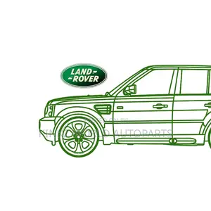 Lr Range Rover Evoque L551 Parking Lock Shaft Seal Ring Lr000866