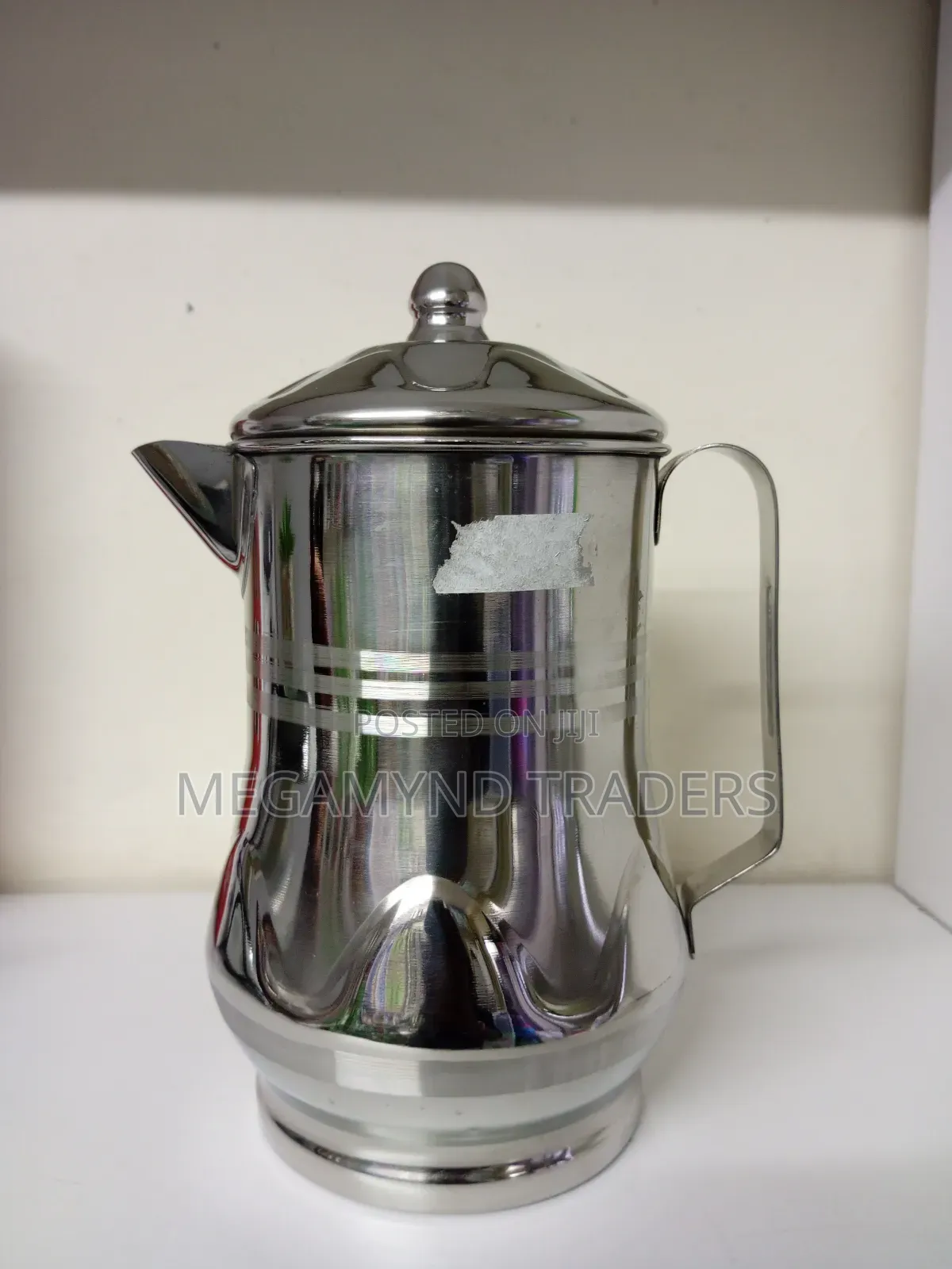 2 LTR Stainless Steel Jug / Pitcher