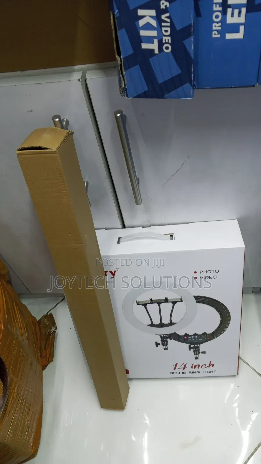 Photography Video Selfie Ring Light