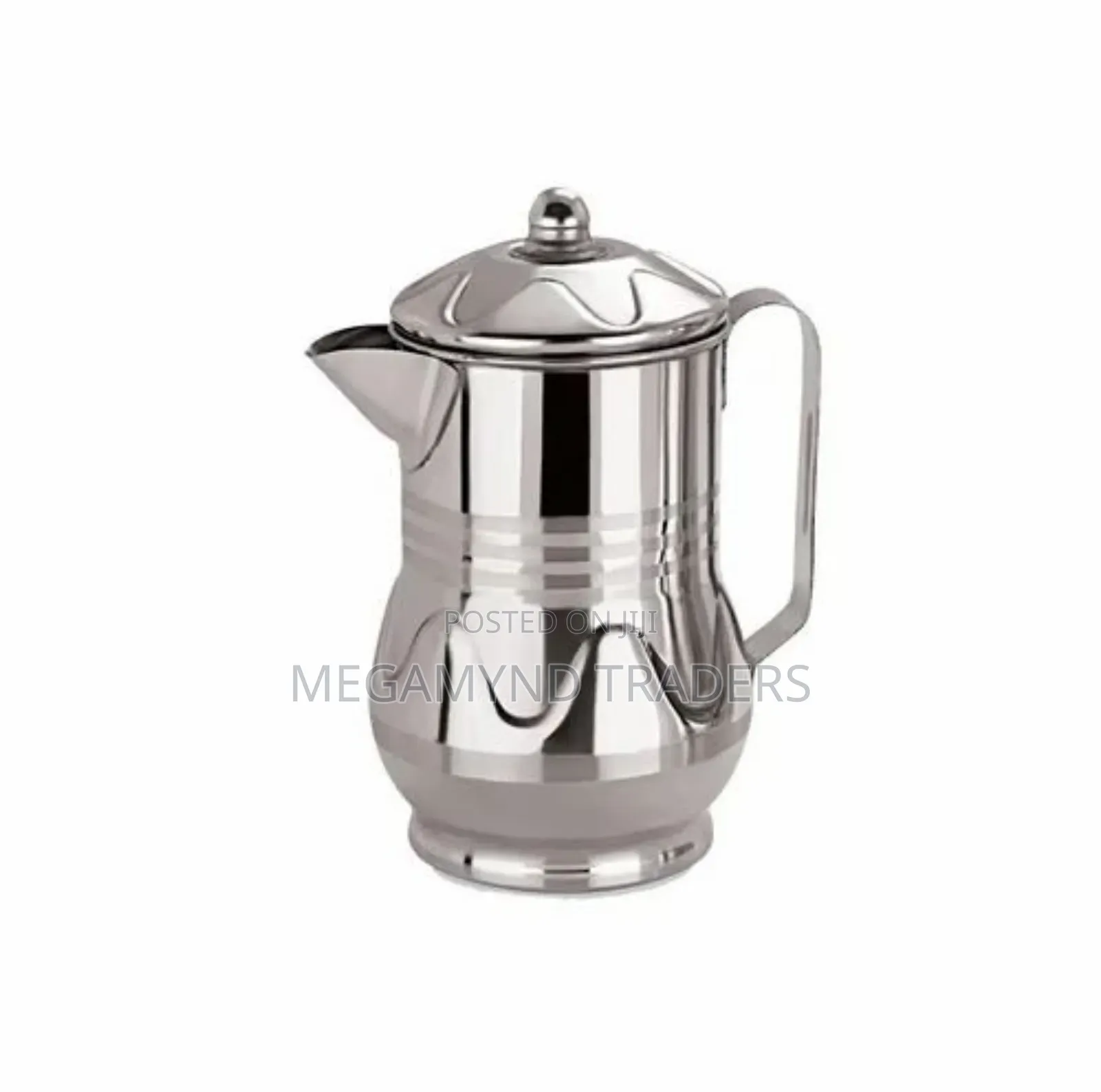 2 LTR Stainless Steel Jug / Pitcher