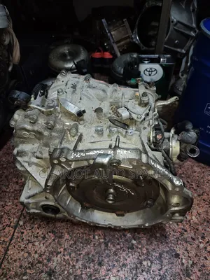 1nz Gearbox 12 Pin For Toyota Probox New Shape With Motor