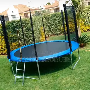 Kids Jumping Trampoline | Exercise Fun in One.