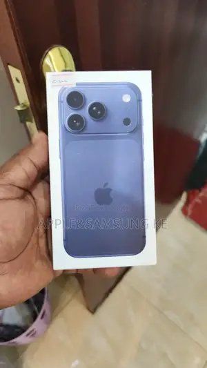 New Apple iPhone 17 Pro 256 GB Blue