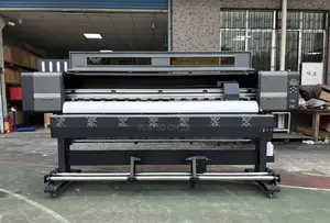 Yh-1800g 1.8m Eco-Solvent Large Format Printer With Xp600 Head