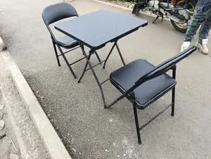 Foldable Table/Chair