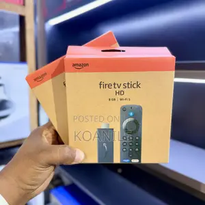 Amazon Fire Tv Stick Hd