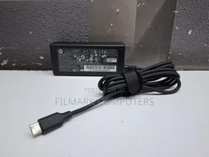 Hp 20v 3.25a 65w Usb Type-C Ac Adapter Charger