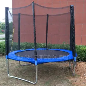 Kids Jumping Trampoline | Exercise Fun in One.