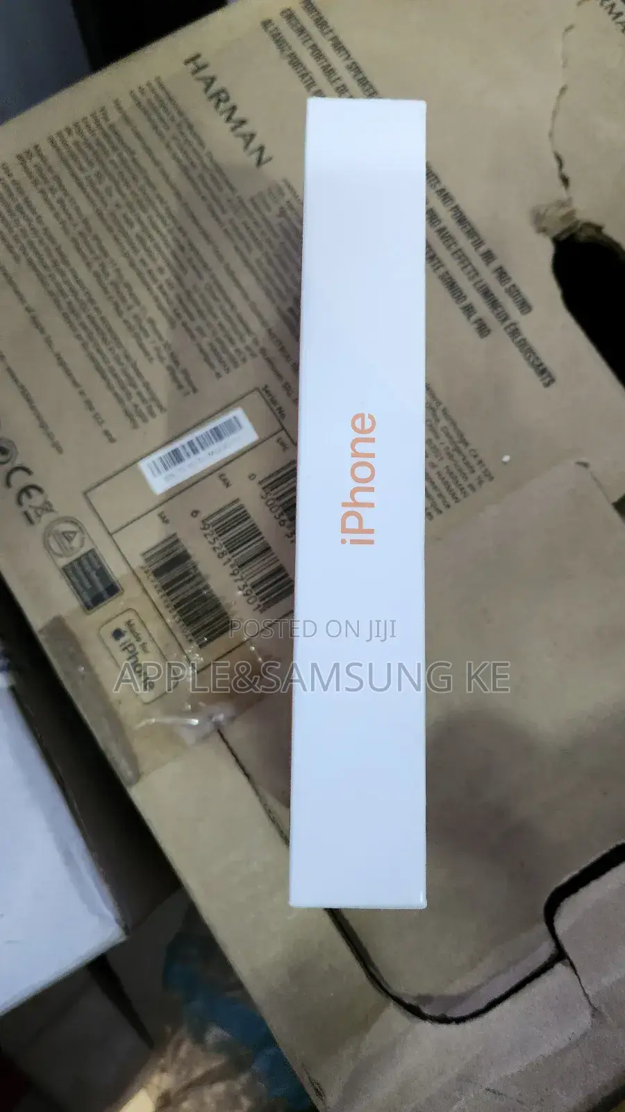 New Apple iPhone 17 Pro Max 512 GB Orange