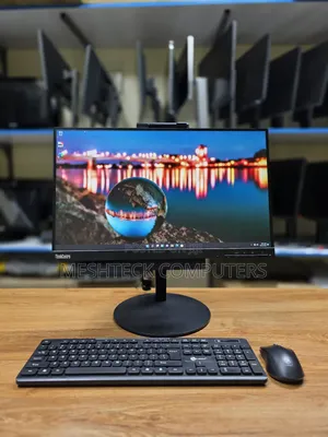 Desktop Computer Lenovo ThinkCentre M710 16GB Intel Core I5 SSD 256GB