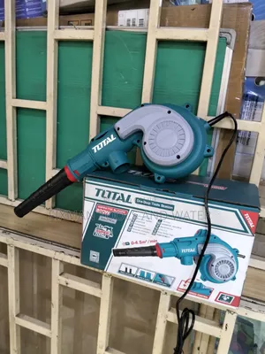 High Pressure New Total 2 In 1 Aspirator Blower And Vacuum 800 Watts