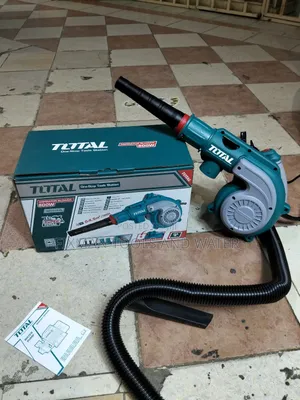 Reliable Total Air Blower And Vacuum Machine 800 Watts