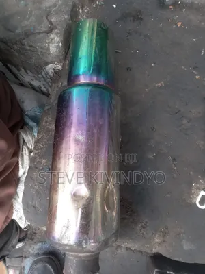Muffler Motorcycle Accessories