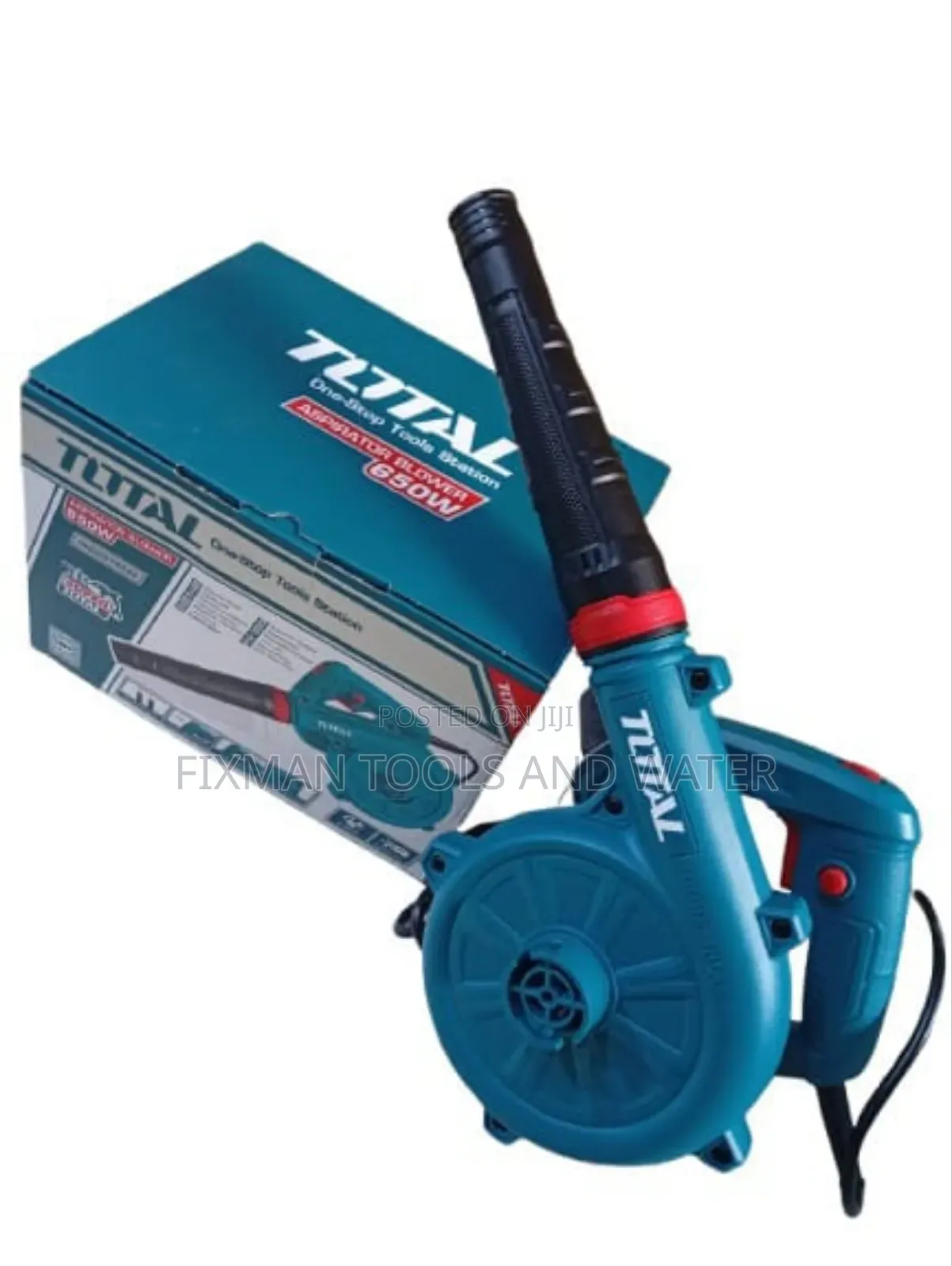 Total Air Blower 650 Watts