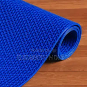 Industrial Rubber Plastic Anti-Slip Floor Mats