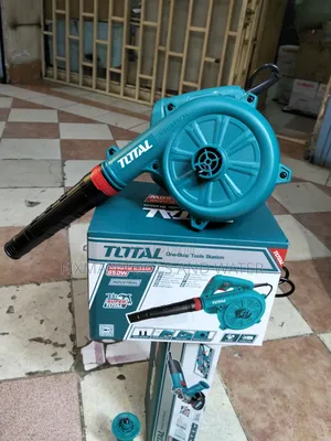 Hand Held Total Air Blower 650 Watts