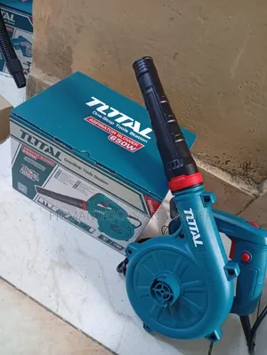 Commercial Total Air Blower 650 Watts Set And Dust Bag