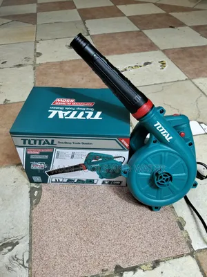 Commercial Total Air Blower 650 Watts Set And Dust Bag