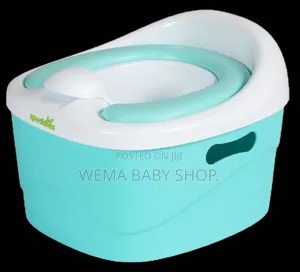 Deluxe 3 in 1 Baby Potty
