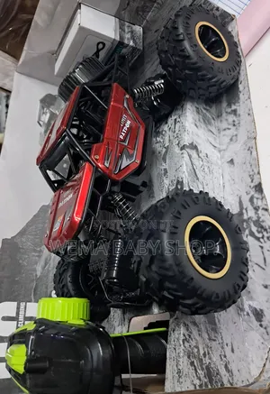 Kids Monster Truck