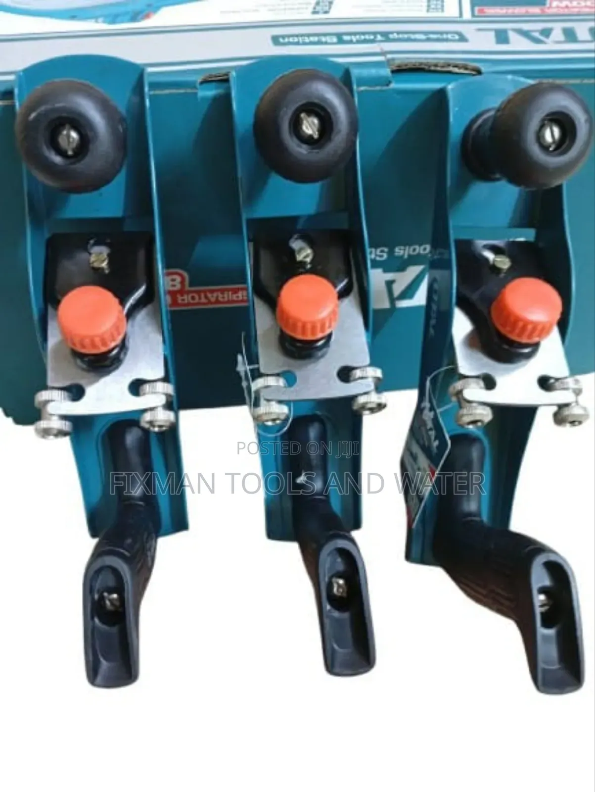 Finishing Total  Hand Planer With Blade