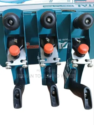 Finishing Total  Hand Planer With Blade
