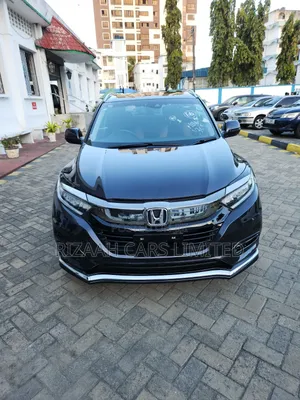 Honda Vezel 1.5 Hybrid 2WD 2018 Blue