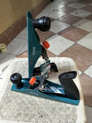 Tuff Hand Planer And Blade Set