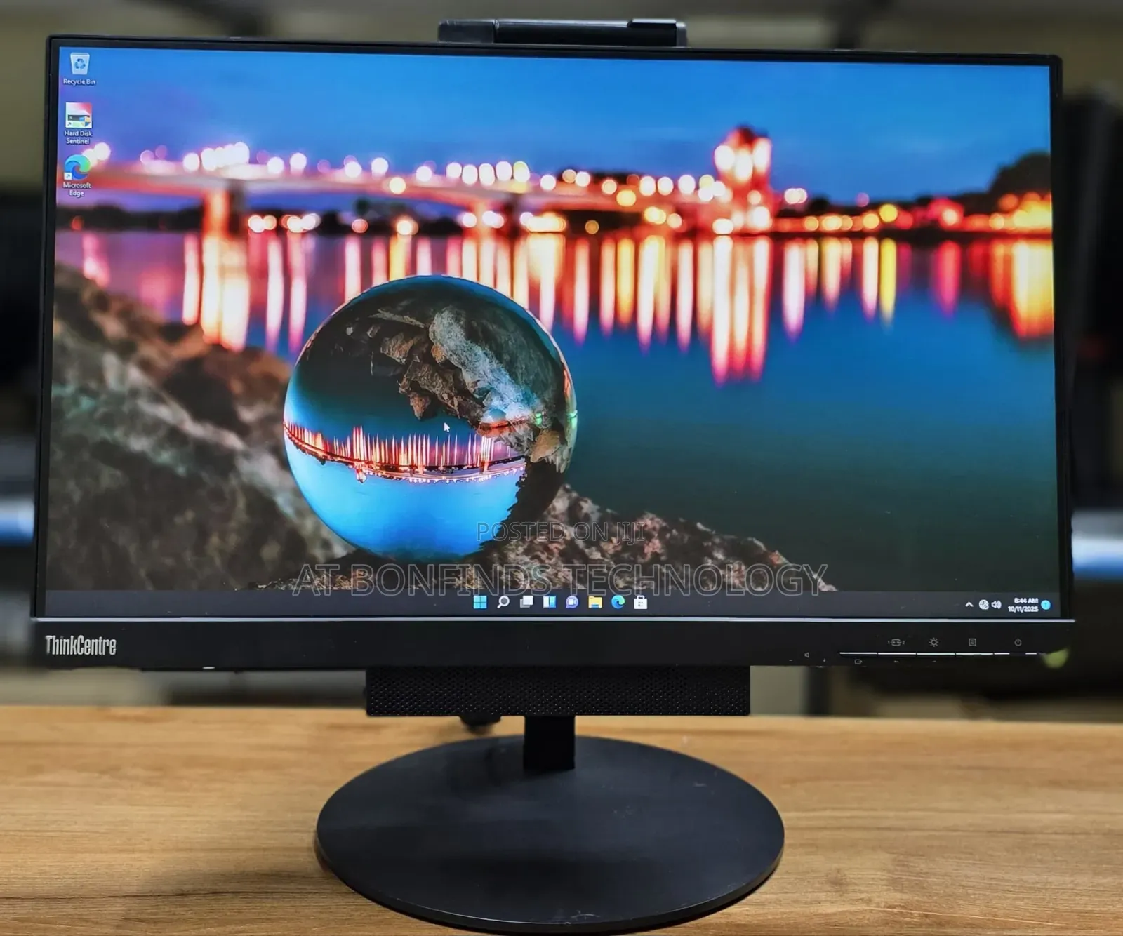 Desktop Computer Lenovo ThinkCentre M710 16GB Intel Core I5 SSD 256GB