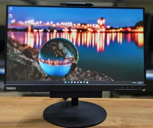 Desktop Computer Lenovo ThinkCentre M710 16GB Intel Core I5 SSD 256GB