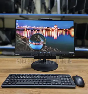 Desktop Computer Lenovo ThinkCentre M710 16GB Intel Core I5 SSD 256GB