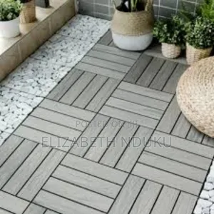 Polyvinyl Chloride PVC Tiles 300mm