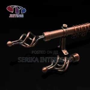 3m Single Curtain Rods Curtain Rods Environmental Friendly Approved