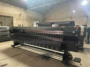 Yh-3200g 3.2m Eco-Solvent Large Format Printer With Double I3200 Heads
