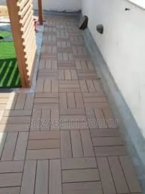 Thermal Insulation PVC Tiles 300mm