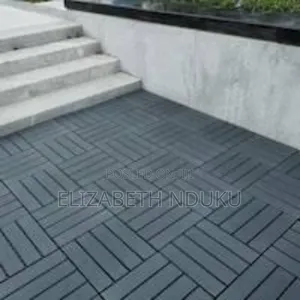 Rigid PVC Tiles 300mm